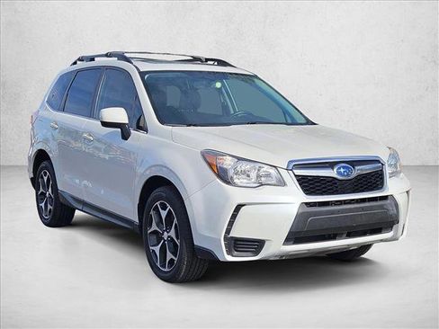 Used 2014 Subaru Forester 2.0XT Premium w/ Popular Package #2 image 3