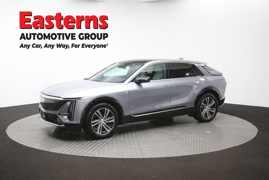 Used 2024 Cadillac Lyriq Luxury RWD image 61