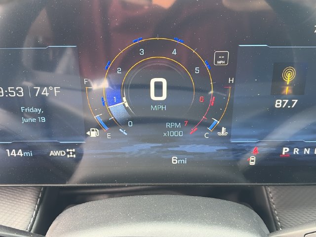 New 2026 Chevrolet Equinox LT AWD/4WD image 24