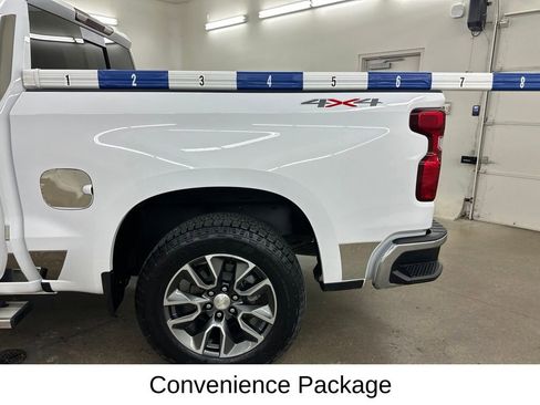 Used 2024 Chevrolet Silverado 1500 LT w/ All Star Edition Plus AWD/4WD image 17