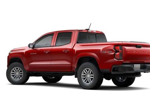 New 2025 Chevrolet Colorado LT w/ LT Convenience Package image 53