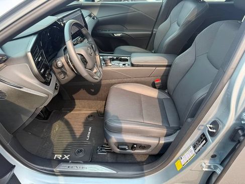 Certified 2026 Lexus RX 350 w/ Convenience Package AWD/4WD image 14