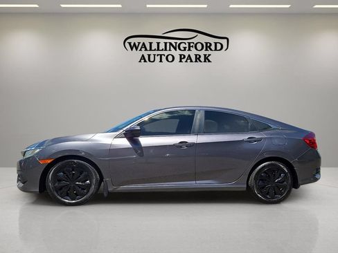 Used 2017 Honda Civic LX image 7