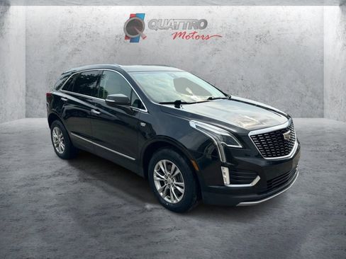 Used 2020 Cadillac XT5 Premium Luxury FWD image 8