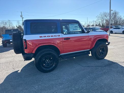 New 2025 Ford Bronco Stroppe Edition AWD/4WD image 7