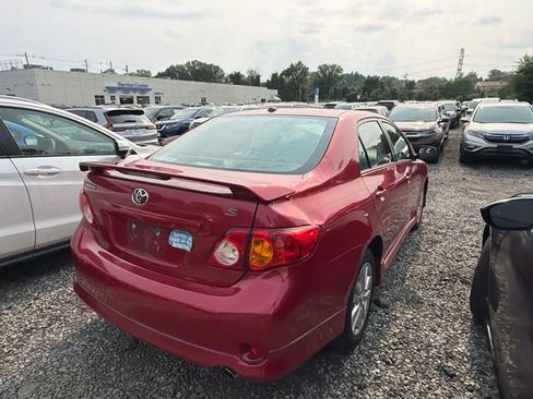 Used 2010 Toyota Corolla S FWD image 4