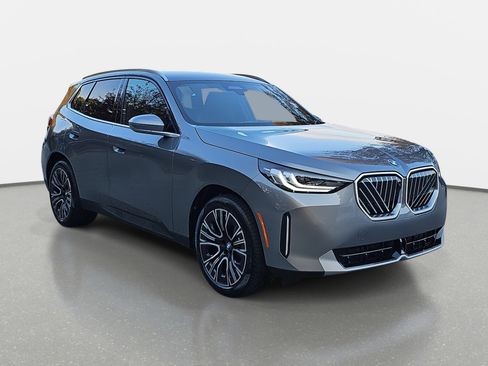 New 2026 BMW X3 xDrive30 w/ Premium Package image 3