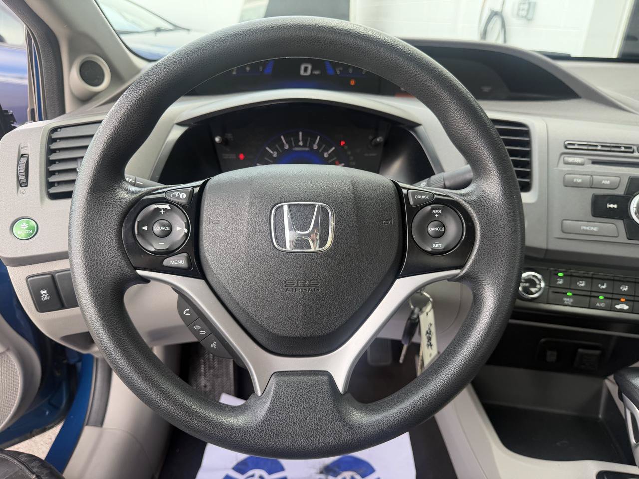 Used 2012 Honda Civic EX image 11