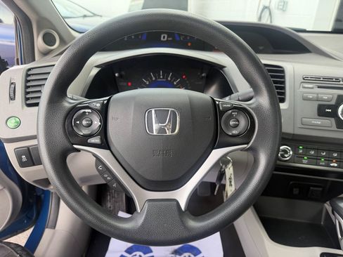 Used 2012 Honda Civic EX image 11