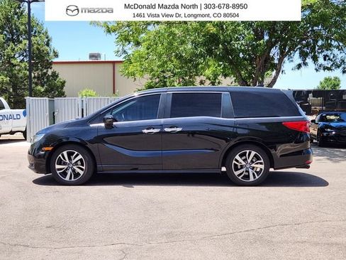 Used 2022 Honda Odyssey Touring image 2