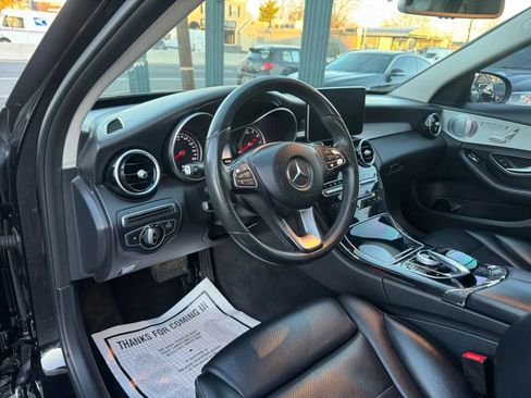 Used 2016 Mercedes-Benz C 300 4MATIC Sedan image 16
