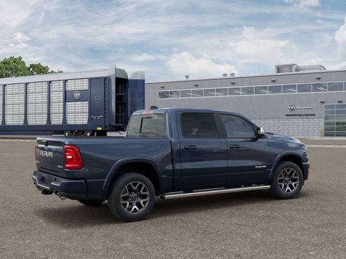 New 2026 RAM 1500 Laramie AWD/4WD image 2