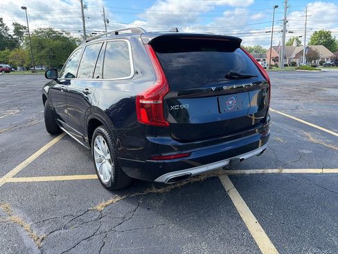 Used 2017 Volvo XC90 T6 Momentum w/ Momentum Plus Package AWD/4WD image 6