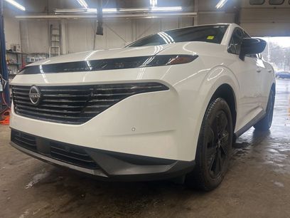 Certified 2025 Nissan Murano SV