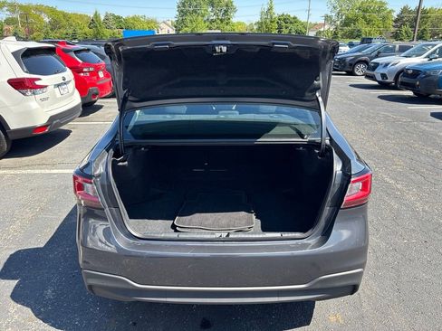 Certified 2025 Subaru Legacy Premium AWD/4WD image 8