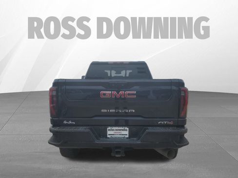 Used 2025 GMC Sierra 2500 AT4 w/ AT4 Preferred Package image 6