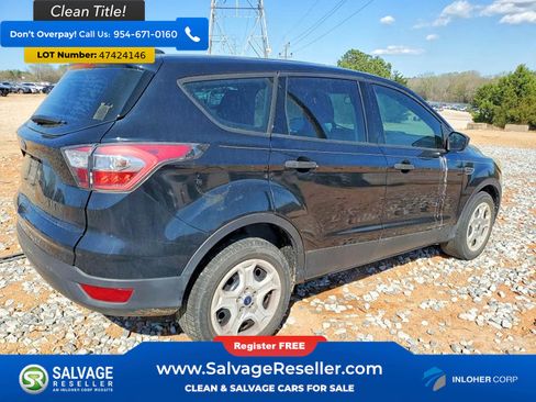 Used 2017 Ford Escape S image 4