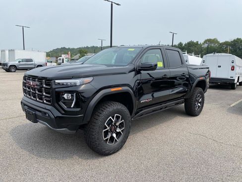New 2026 GMC Canyon AT4X image 1