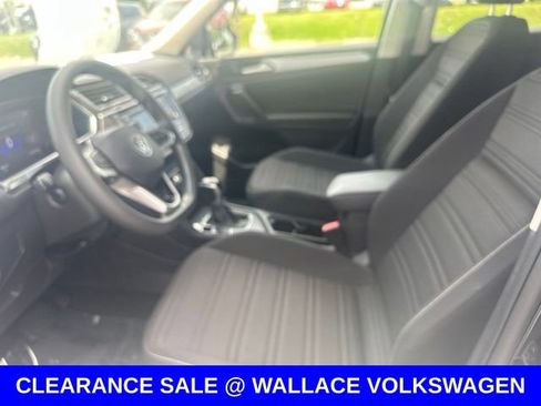 Certified 2023 Volkswagen Tiguan S FWD image 9