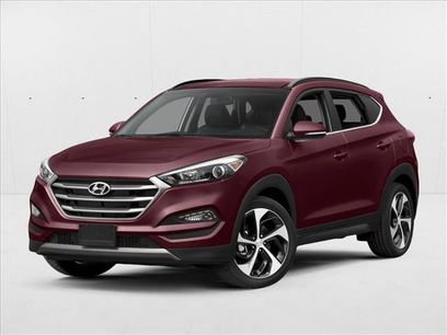 Used 2016 Hyundai Tucson Limited w/ Option Group 03
