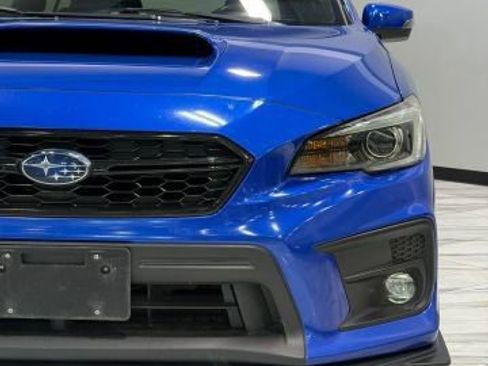Used 2019 Subaru WRX Limited w/ Popular Package #3 (IZT) image 4