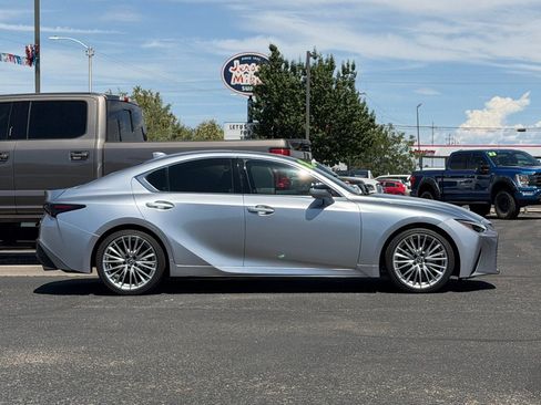 Used 2024 Lexus IS 300 w/ Premium Package RWD image 53