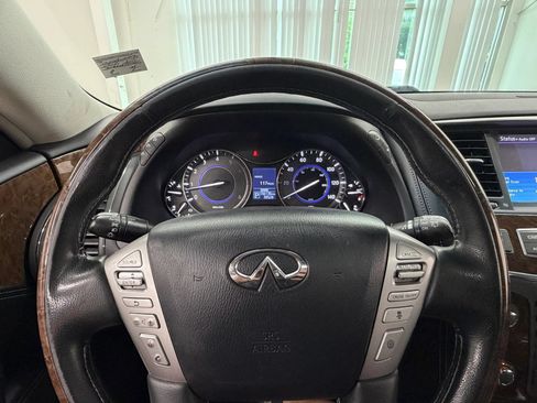 Used 2017 INFINITI QX80 4WD w/ Driver Assistance Package image 26