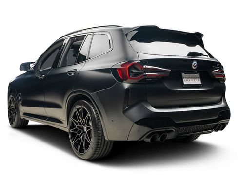 Used 2023 BMW X3 M w/ Competition Package AWD/4WD image 3