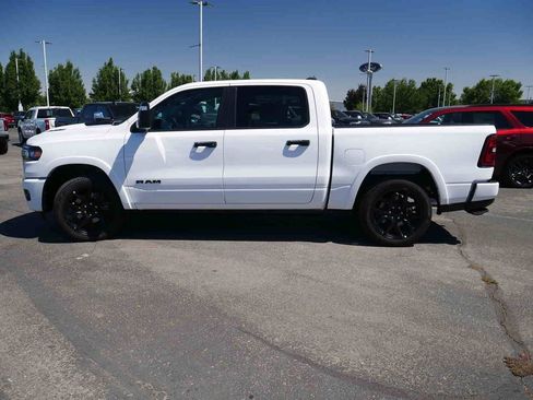 New 2026 RAM 1500 Laramie w/ Night Edition AWD/4WD image 23