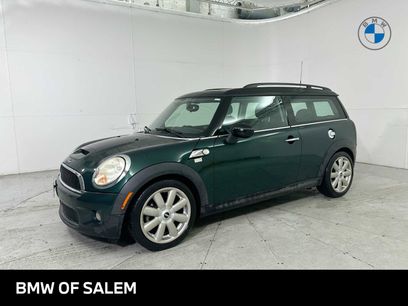 Used 2010 MINI Cooper Clubman S