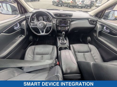 Used 2021 Nissan Rogue Sport SL w/ Premium Package AWD/4WD image 33