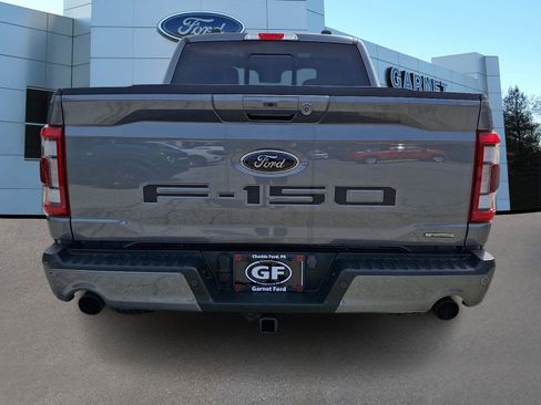 Certified 2023 Ford F150 Lariat w/ Equipment Group 502A High AWD/4WD image 7