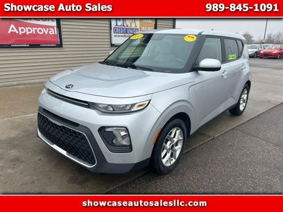 Used 2020 Kia Soul S