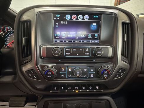 Used 2019 Chevrolet Silverado 2500 LTZ w/ Duramax Plus Package AWD/4WD image 16