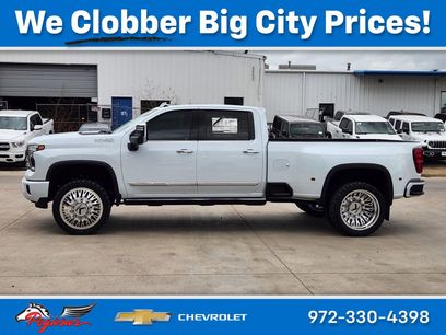 New 2026 Chevrolet Silverado 3500 High Country w/ Technology Package