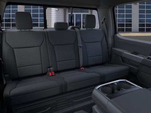 New 2026 Ford F150 XLT w/ Equipment Group 302A MID image 11