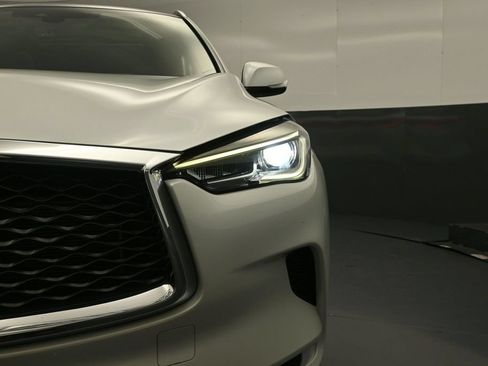Used 2023 INFINITI QX50 Luxe FWD image 15