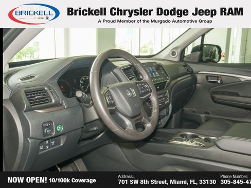 Used 2025 Honda Ridgeline RTL+ image 15