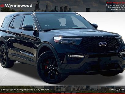 Used 2021 Ford Explorer ST w/ Equipment Group 401A