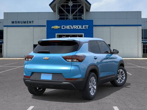 New 2026 Chevrolet TrailBlazer LS w/ LS Convenience Package FWD image 4