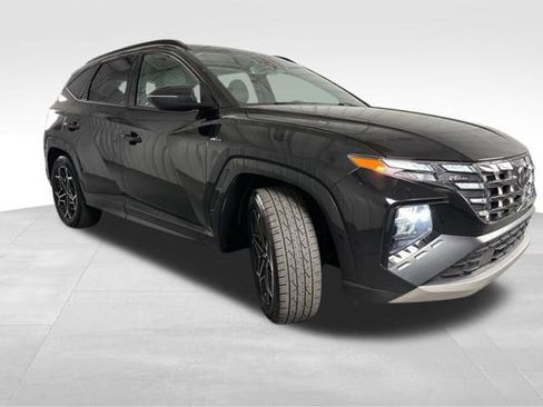 Used 2022 Hyundai Tucson N Line image 5