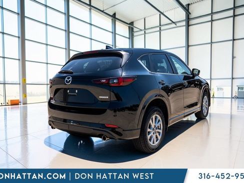 Used 2025 MAZDA CX-5 AWD 2.5 S w/ Select Package image 32