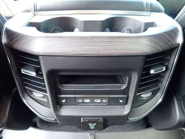 Used 2026 RAM 1500 Laramie w/ Night Edition AWD/4WD image 17