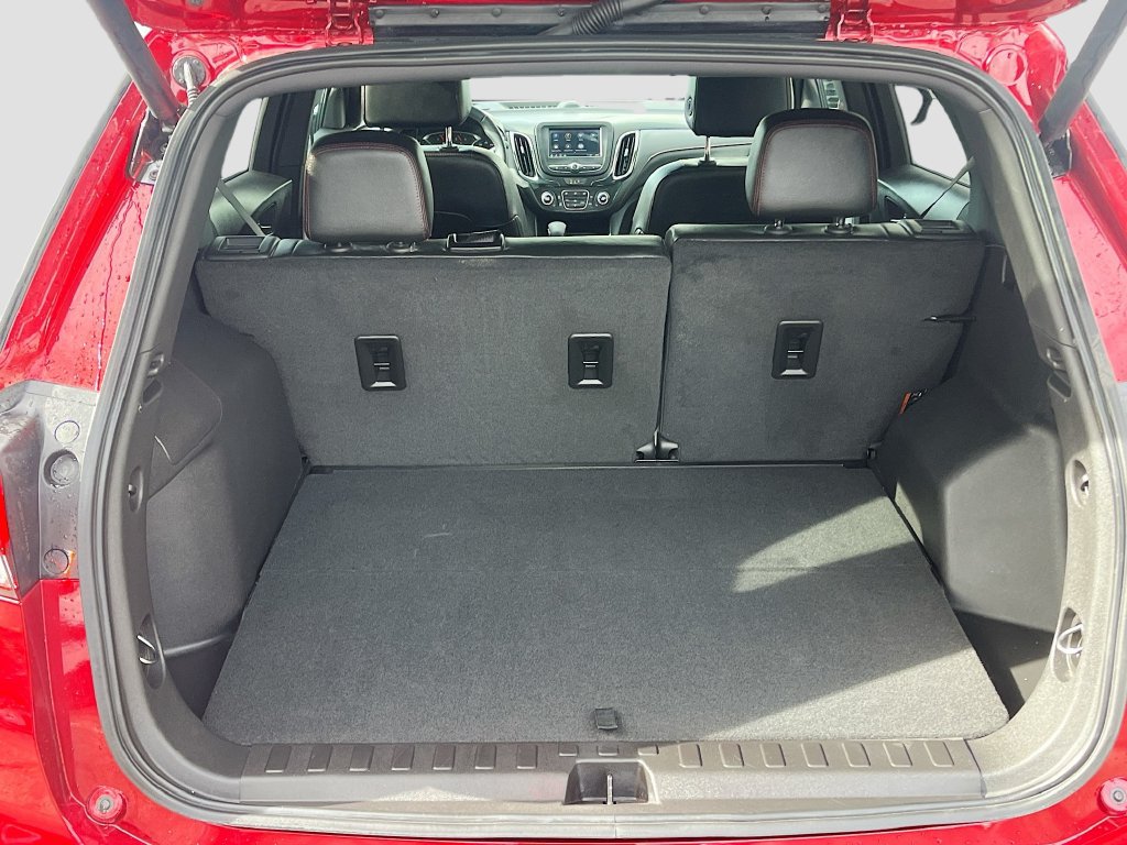 Used 2024 Chevrolet Equinox RS w/ LPO, Floor Liner Package AWD/4WD image 25