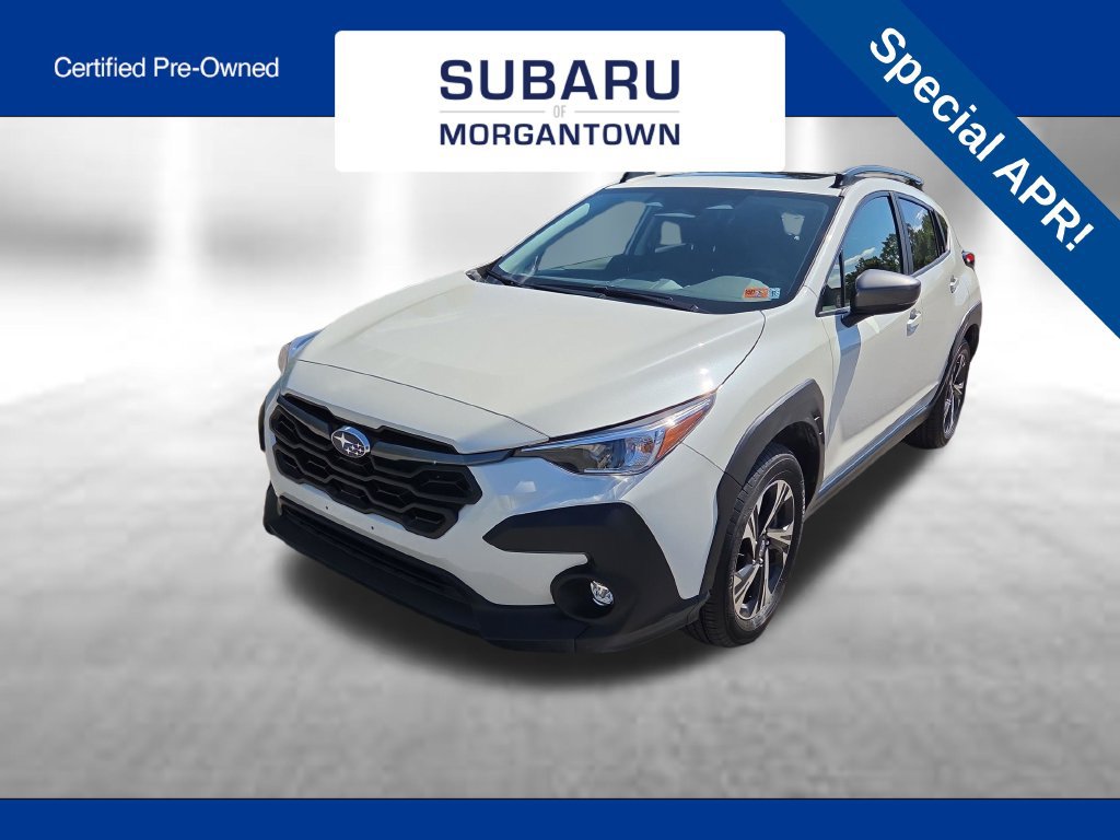 Certified 2025 Subaru Crosstrek 2.5i Premium AWD/4WD 360° Tour