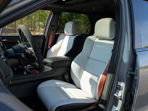 New 2026 Dodge Durango SRT Hellcat w/ Premium Group AWD/4WD image 44