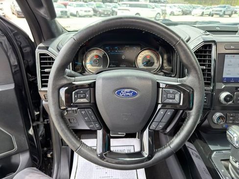 Used 2019 Ford F150 Lariat w/ Equipment Group 502A Luxury image 41