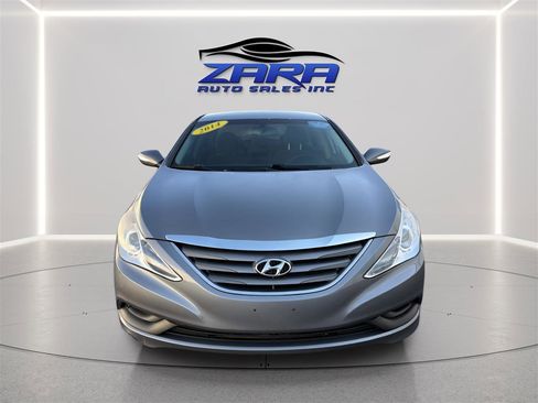 Used 2014 Hyundai Sonata GLS w/ Popular Equipment Group 2 FWD image 3