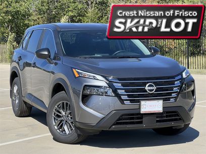 New 2026 Nissan Rogue S