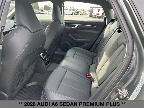 New 2026 Audi A6 Premium Plus image 15